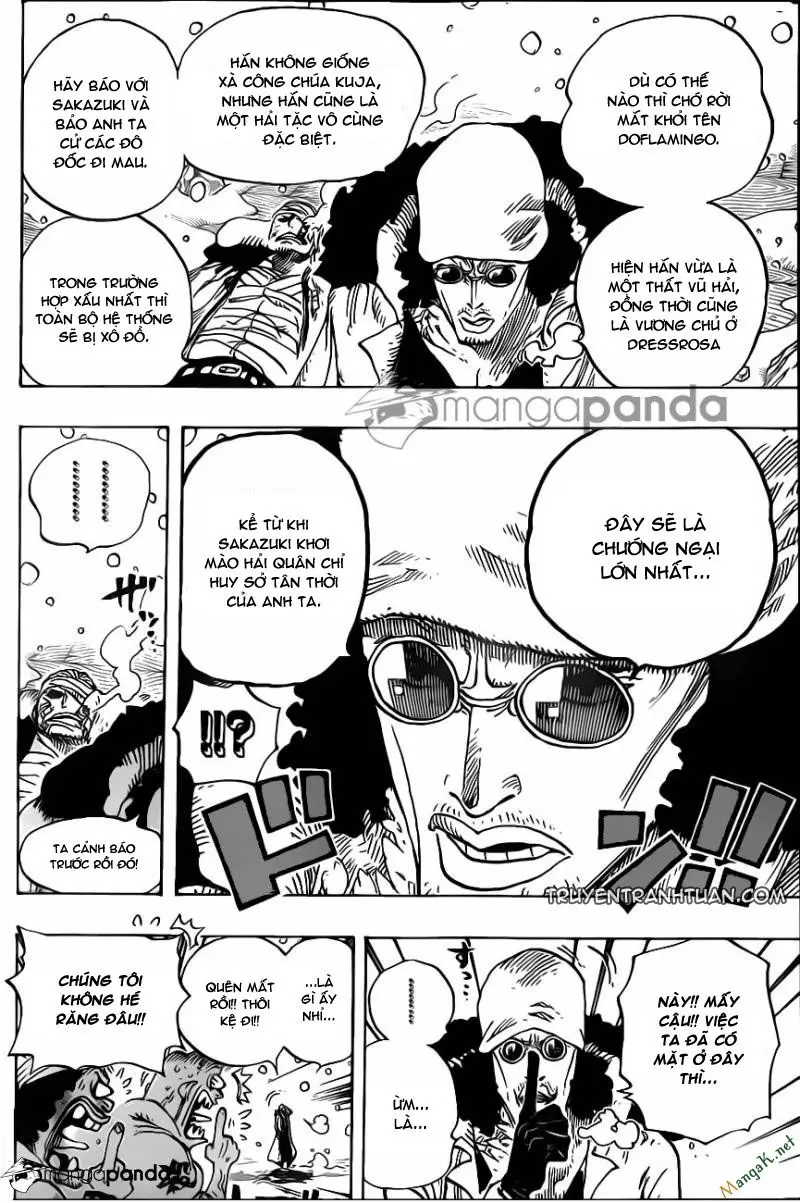 One Piece chương 699, trang 10