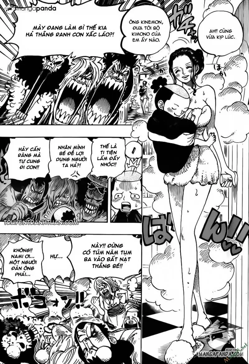 One Piece chương 699, trang 13