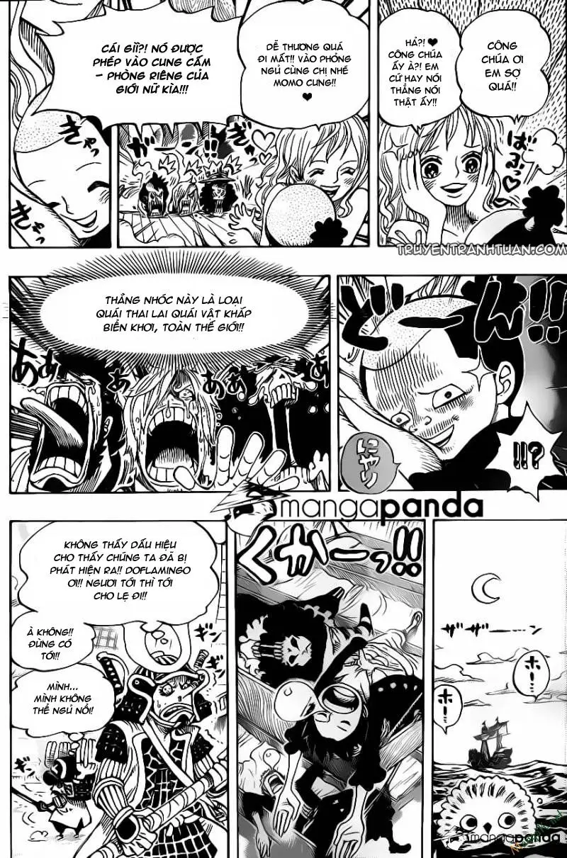 One Piece chương 699, trang 14