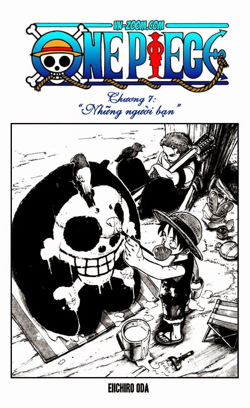 One Piece chương 7, trang 2
