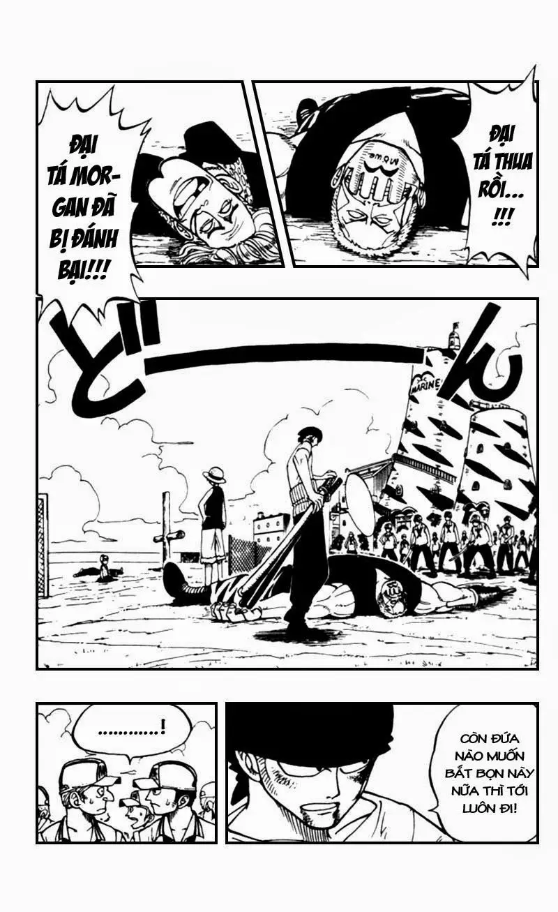 One Piece chương 7, trang 3