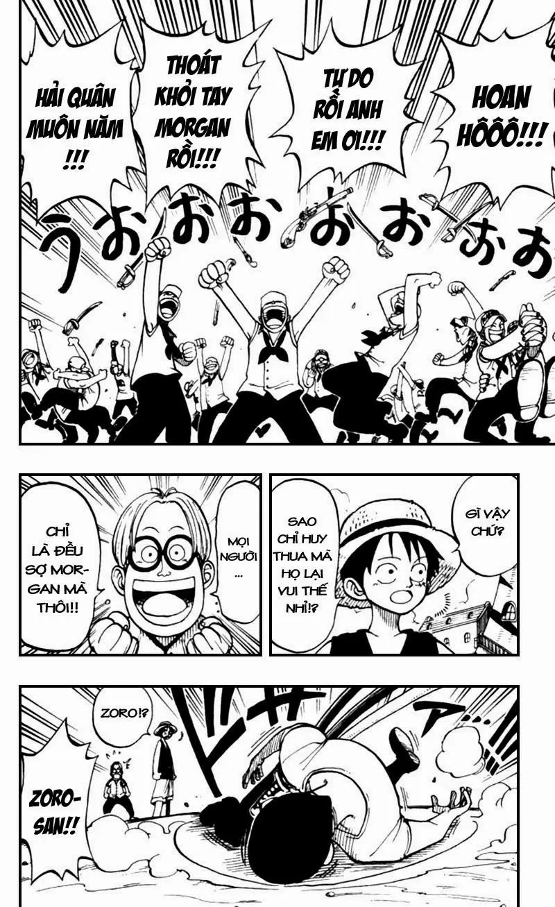 One Piece chương 7, trang 4
