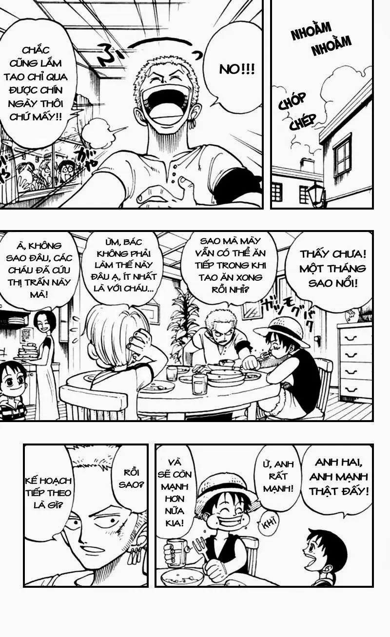 One Piece chương 7, trang 5
