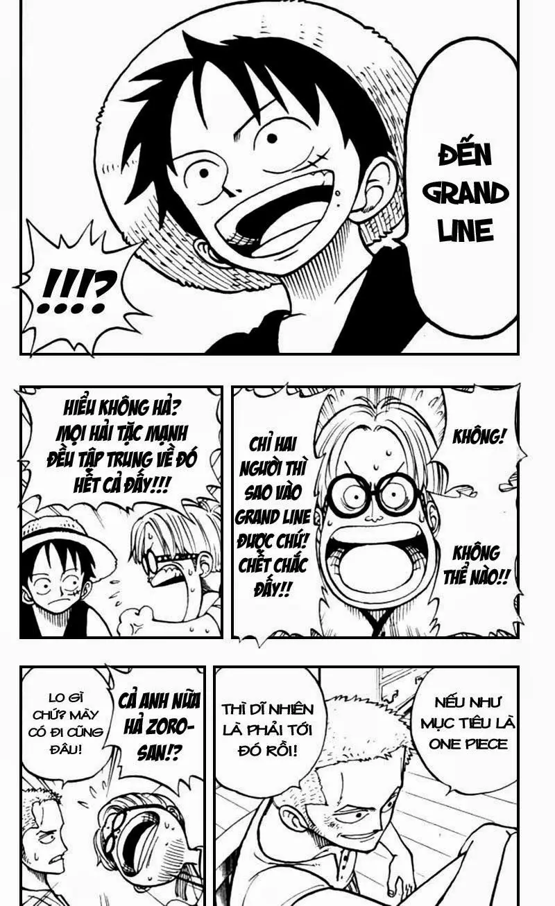 One Piece chương 7, trang 6