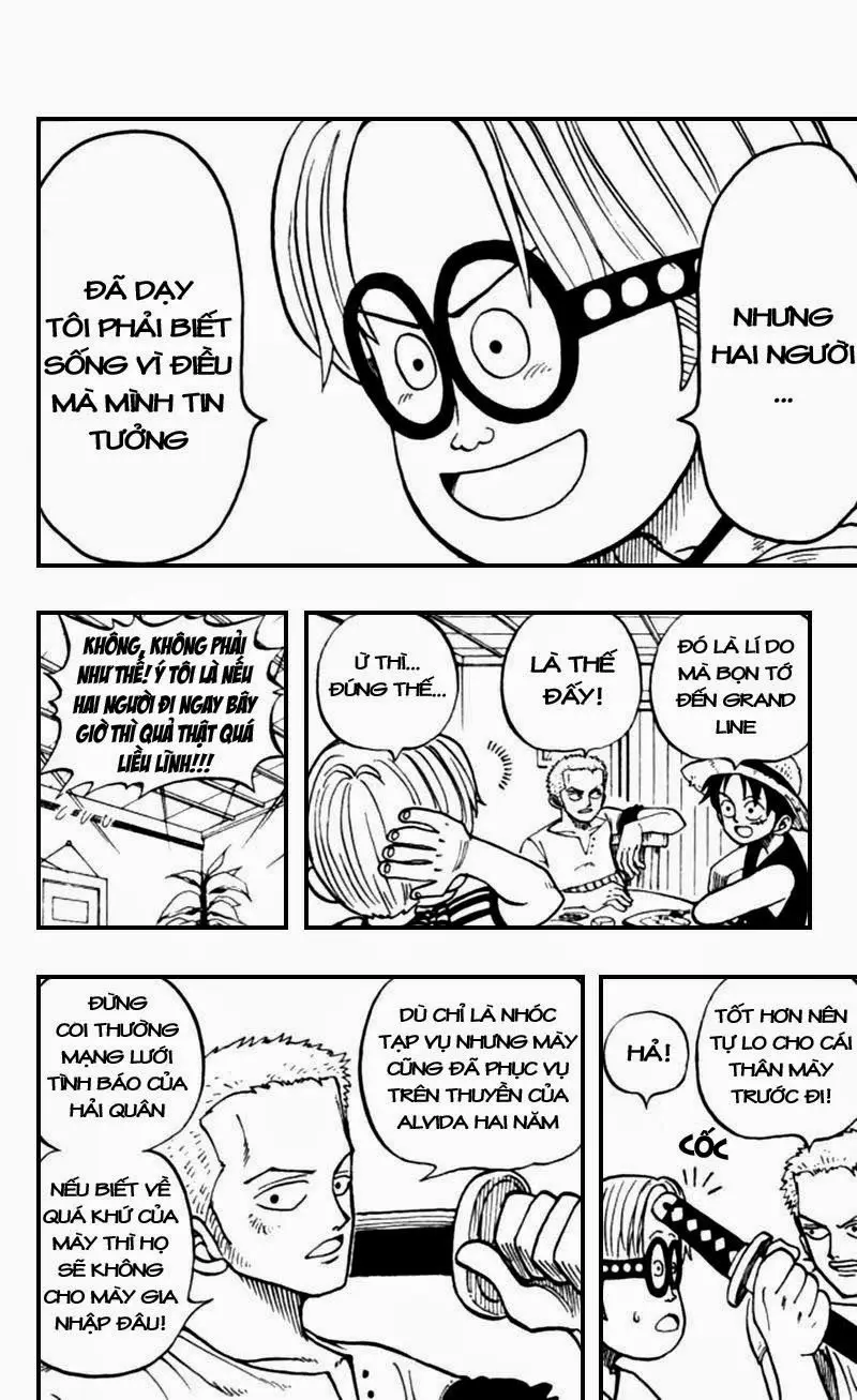 One Piece chương 7, trang 8
