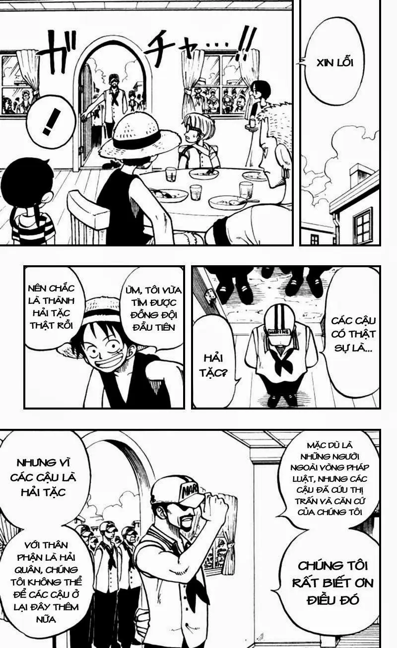 One Piece chương 7, trang 9