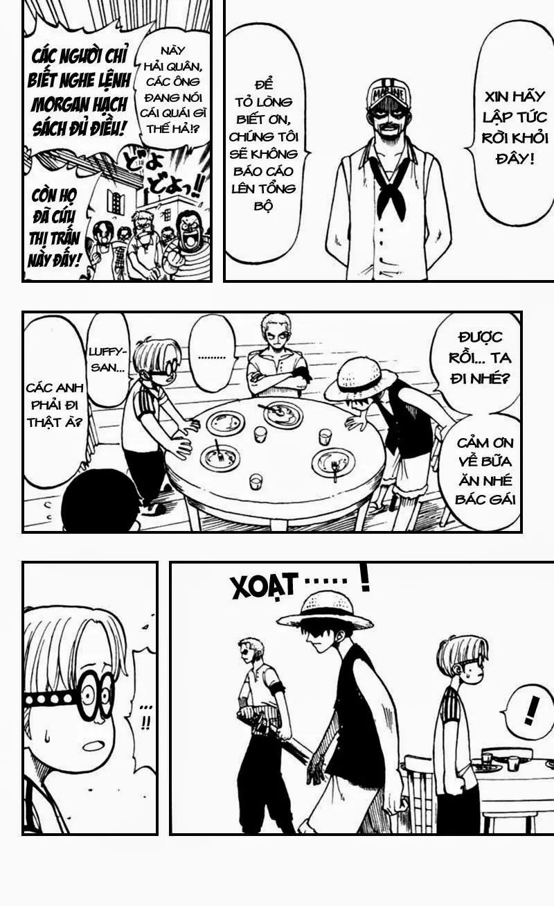 One Piece chương 7, trang 10