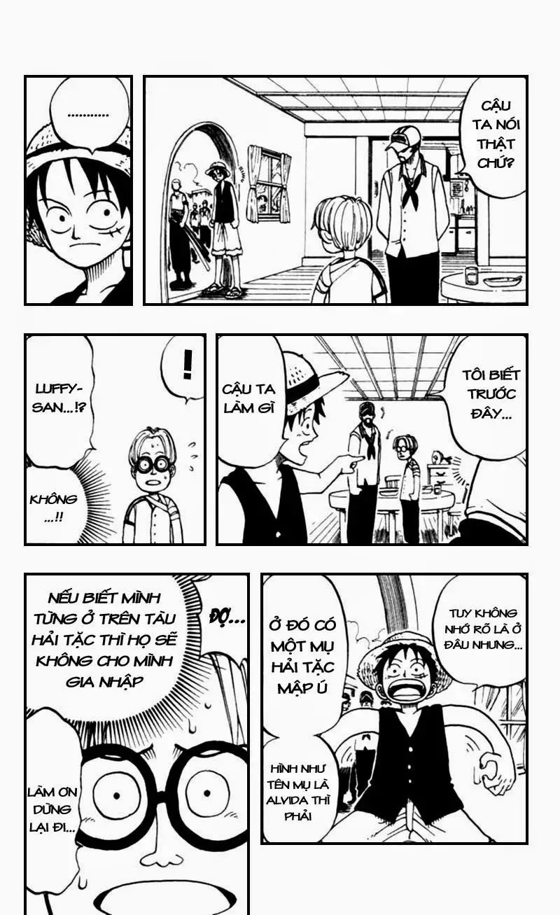 One Piece chương 7, trang 12