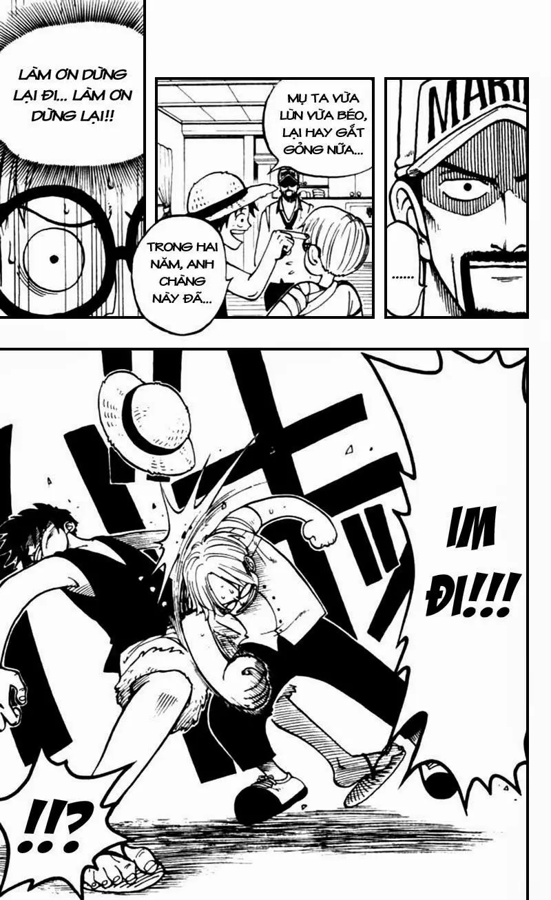 One Piece chương 7, trang 13