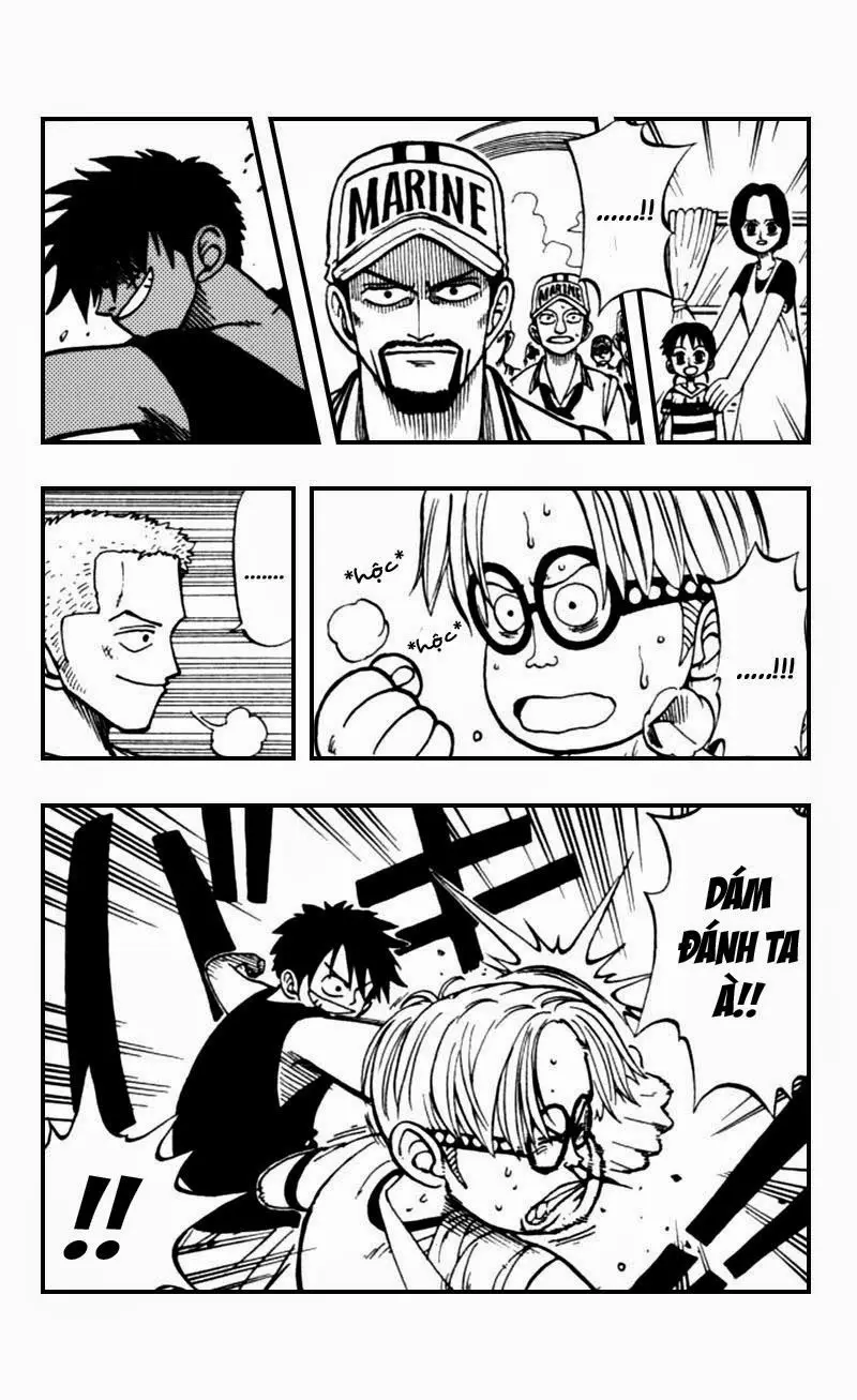 One Piece chương 7, trang 14