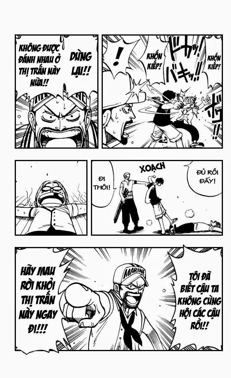 One Piece chương 7, trang 15