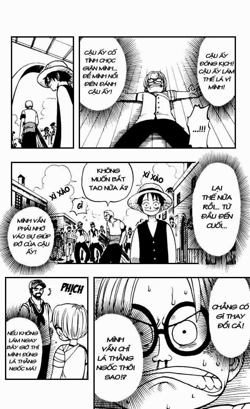 One Piece chương 7, trang 16