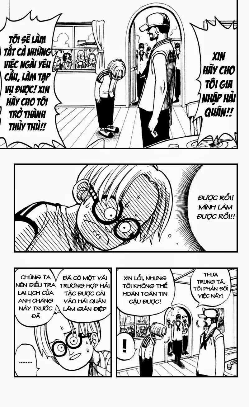One Piece chương 7, trang 17