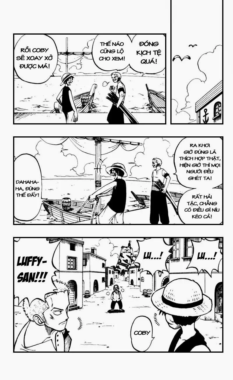 One Piece chương 7, trang 19