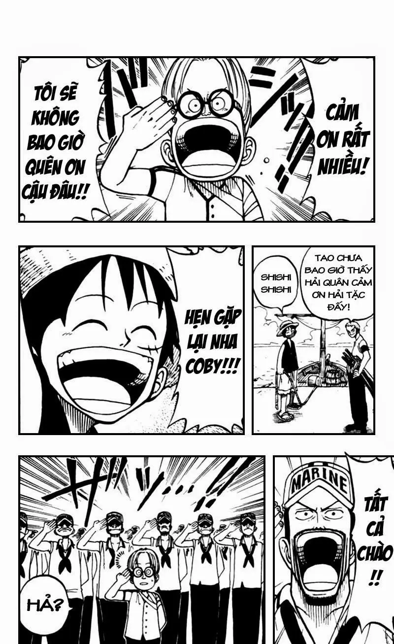 One Piece chương 7, trang 20