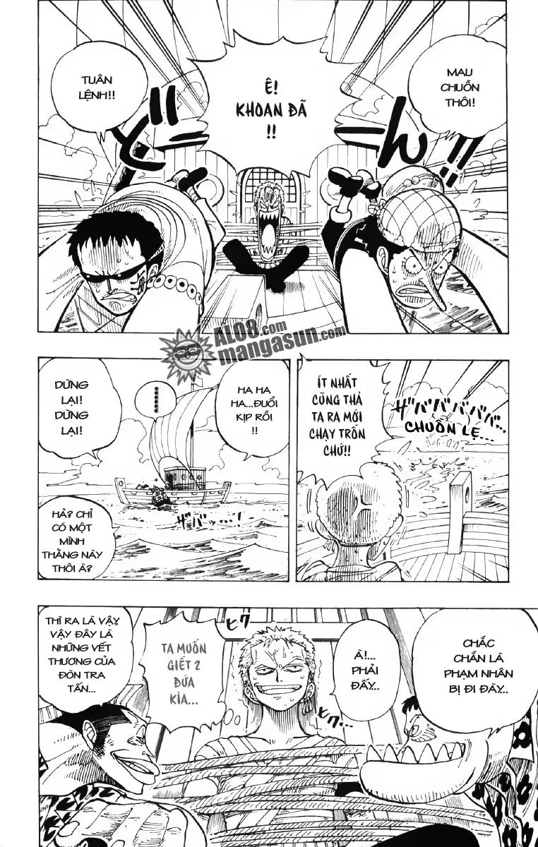 One Piece chương 70, trang 7