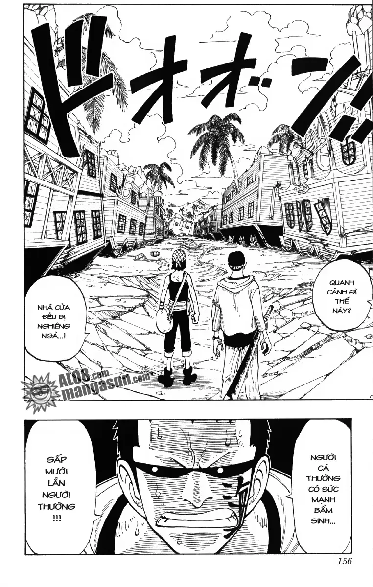 One Piece chương 70, trang 9