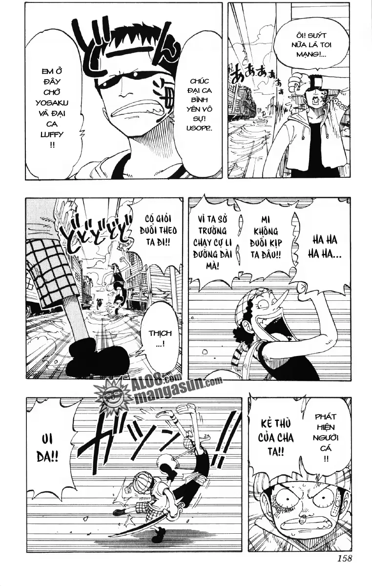 One Piece chương 70, trang 11