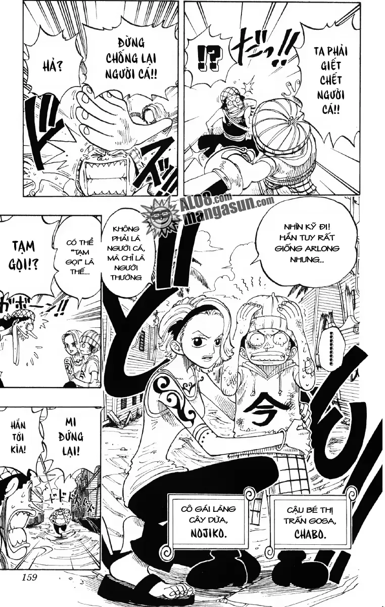 One Piece chương 70, trang 12