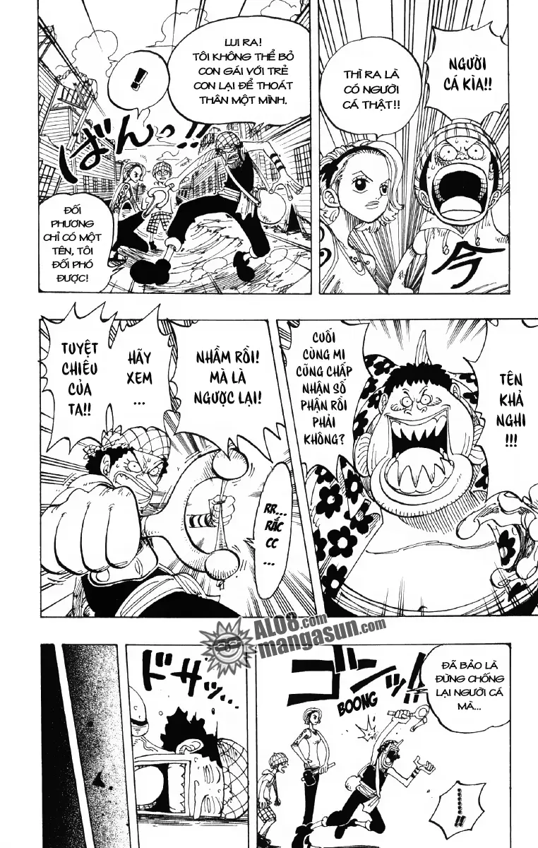 One Piece chương 70, trang 13