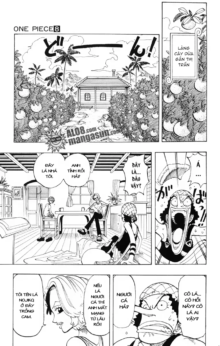 One Piece chương 70, trang 14