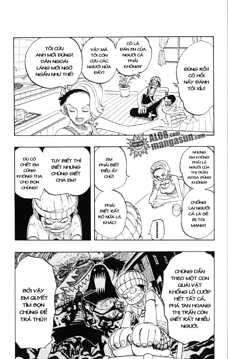One Piece chương 70, trang 15