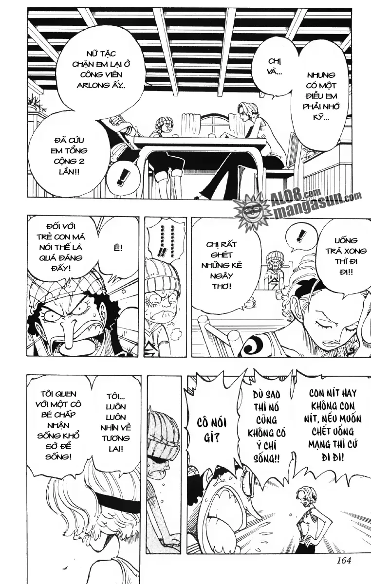 One Piece chương 70, trang 17
