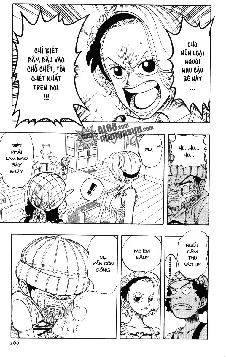 One Piece chương 70, trang 18