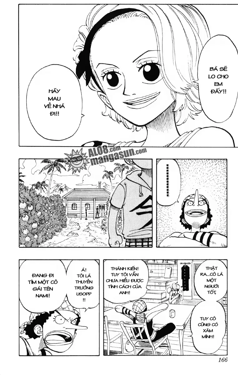 One Piece chương 70, trang 19