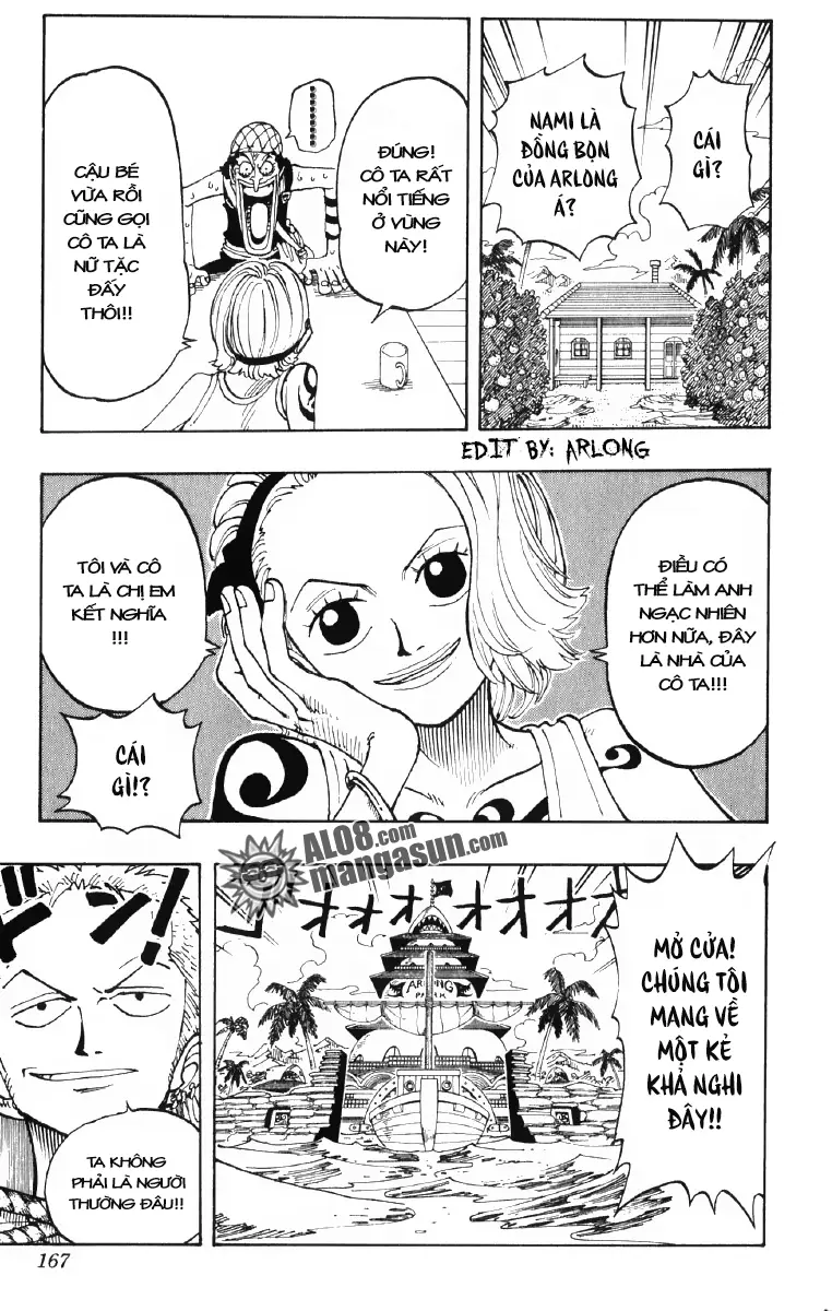 One Piece chương 70, trang 20