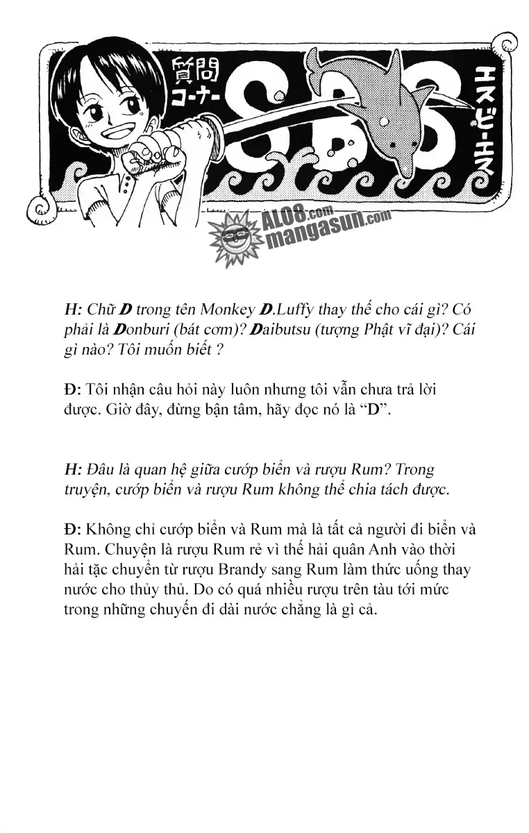 One Piece chương 70, trang 21