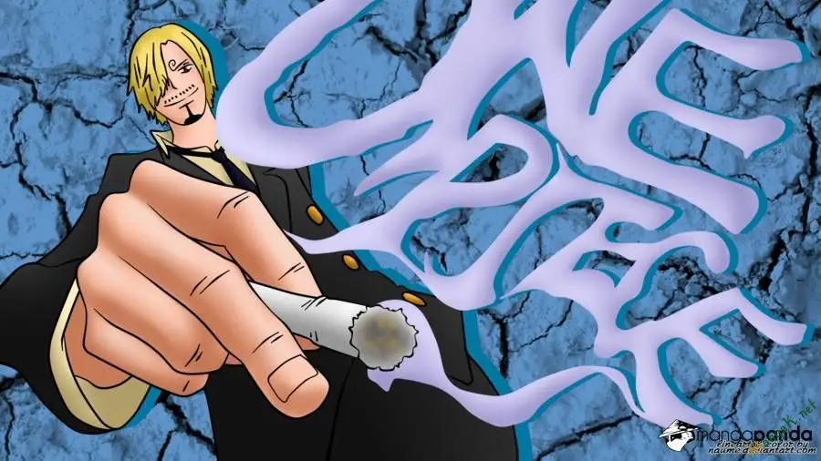 One Piece chương 703, trang 2