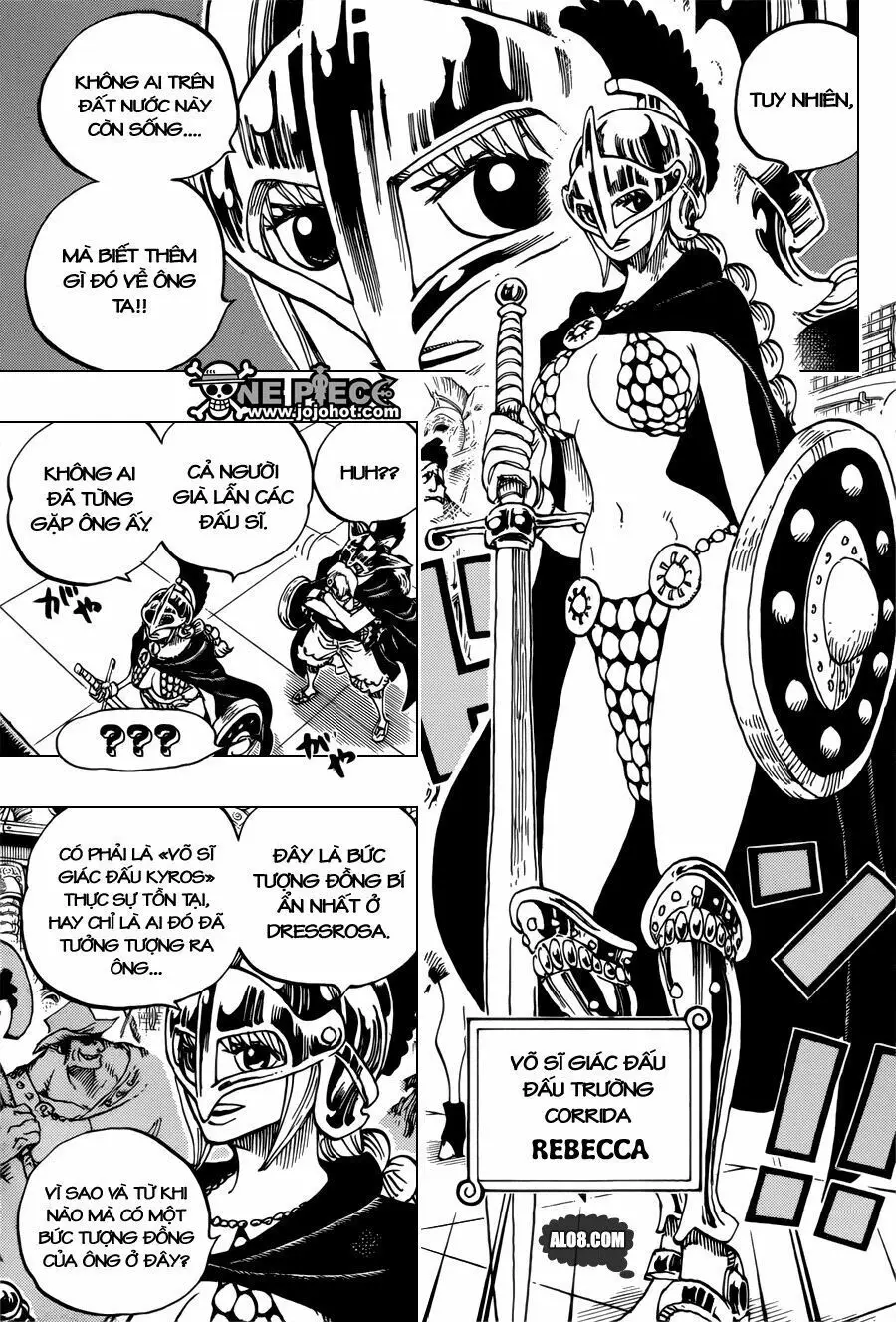 One Piece chương 704, trang 15