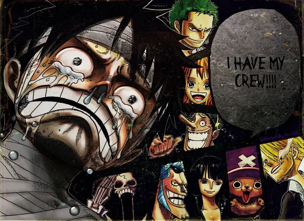 One Piece chương 704, trang 19