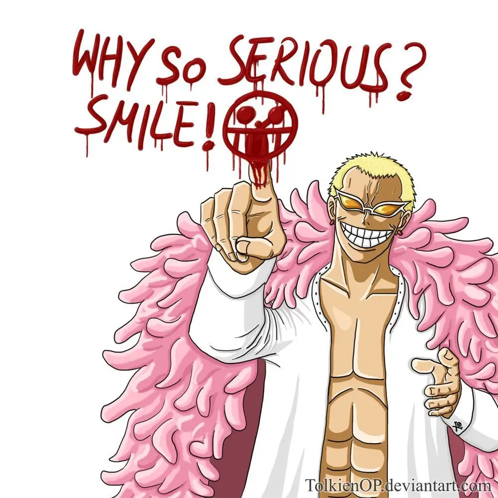 One Piece chương 704, trang 21