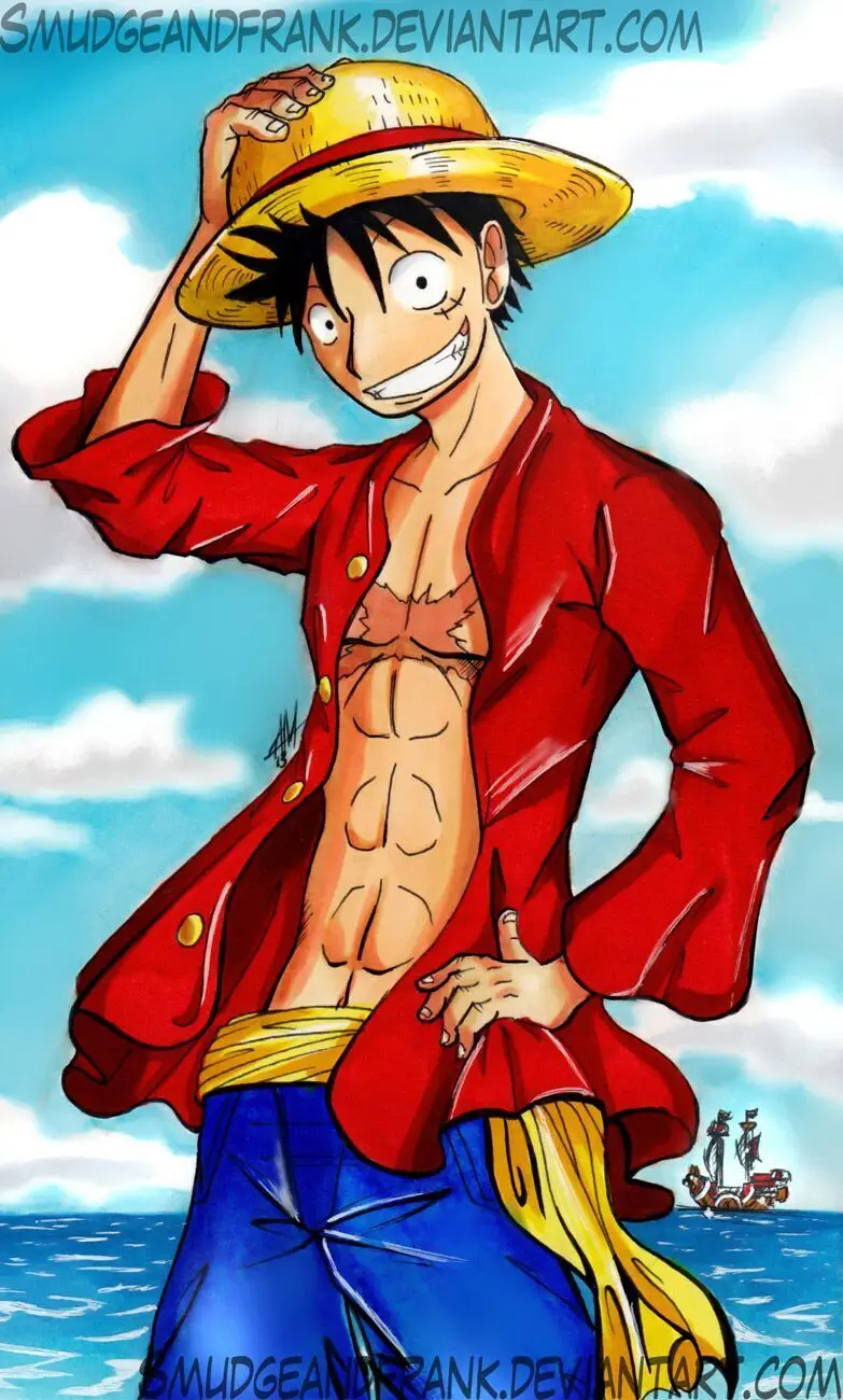 One Piece chương 704, trang 22