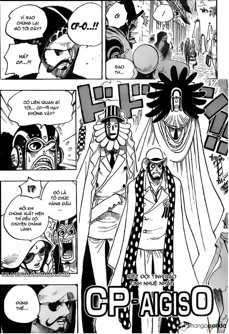 One Piece chương 705, trang 12