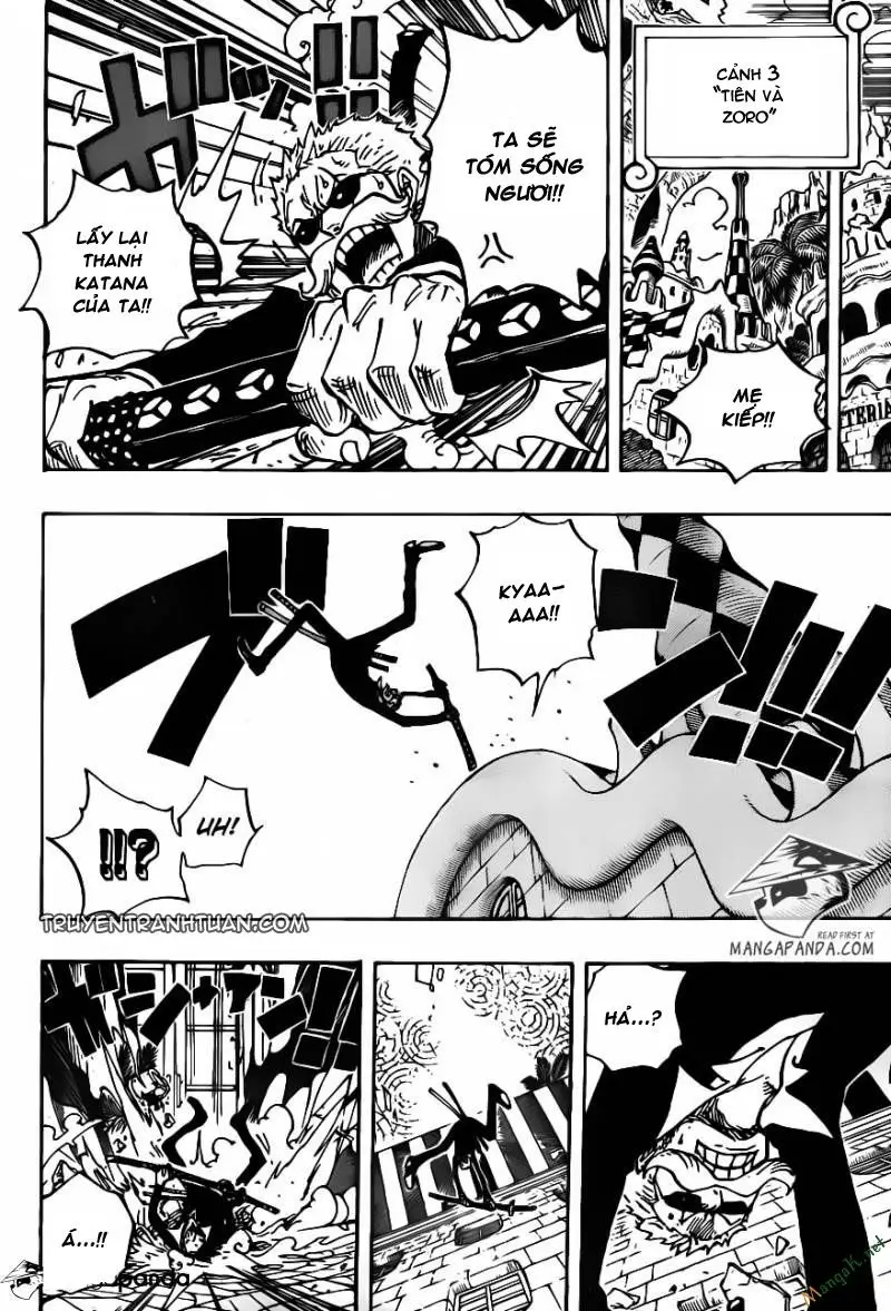 One Piece chương 705, trang 13