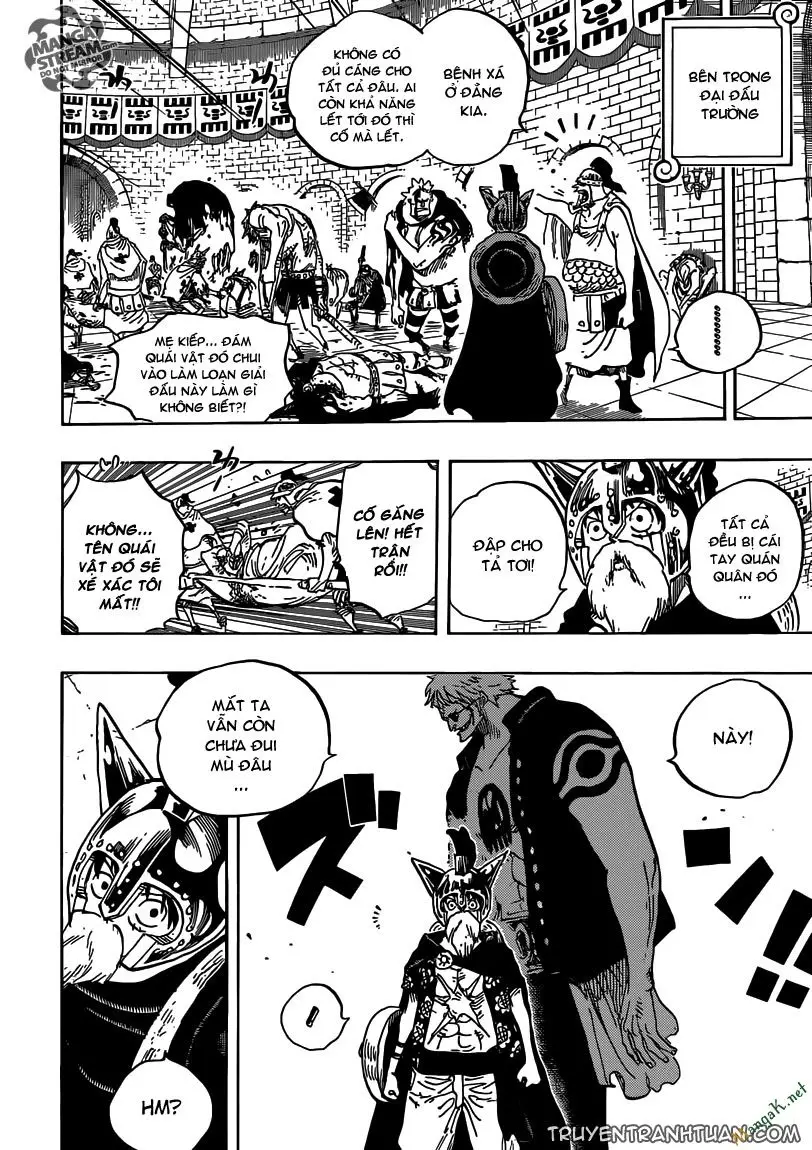 One Piece chương 706, trang 7