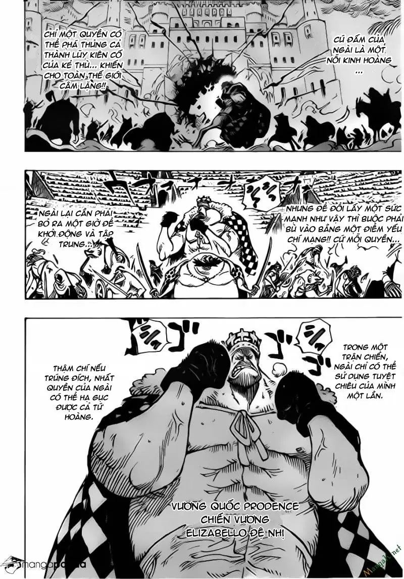 One Piece chương 707, trang 3