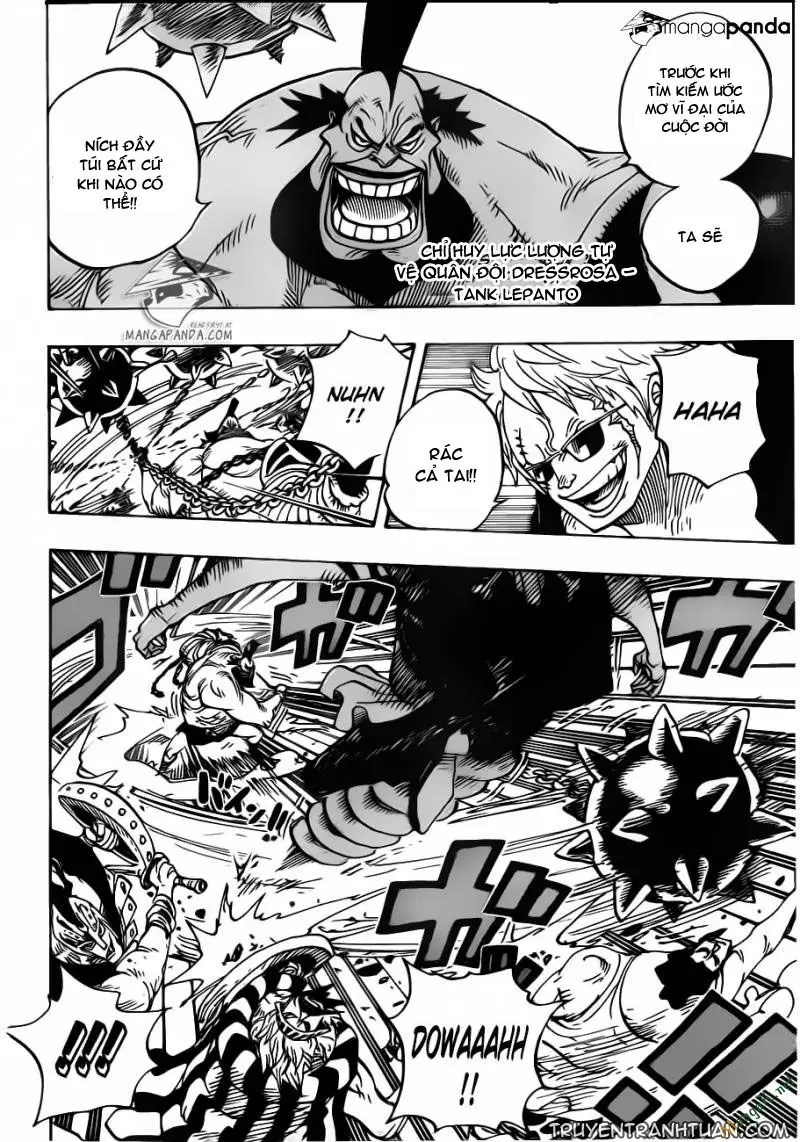 One Piece chương 707, trang 5