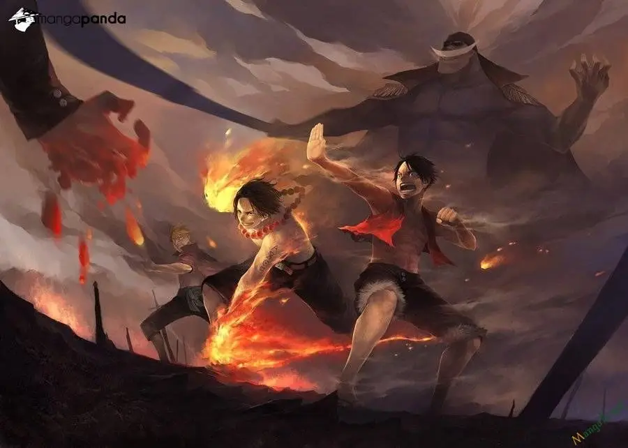 One Piece chương 708, trang 2