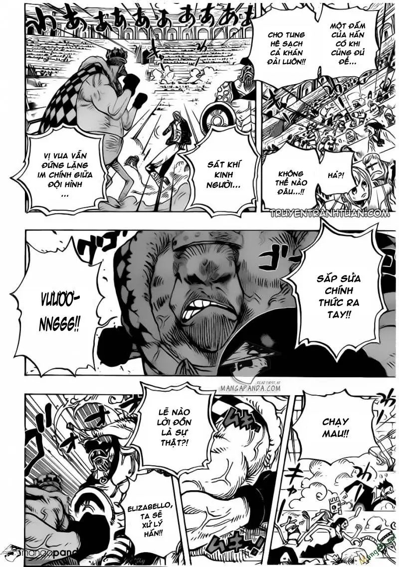 One Piece chương 709, trang 12