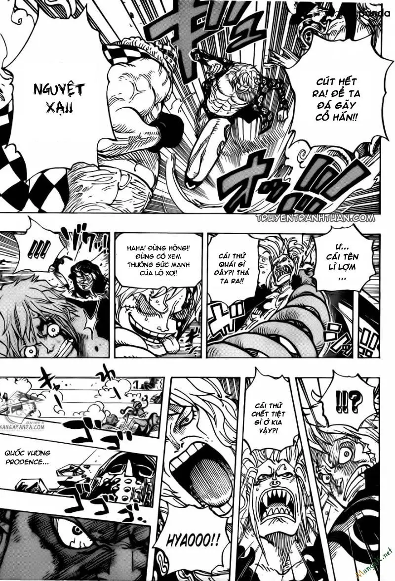 One Piece chương 709, trang 13