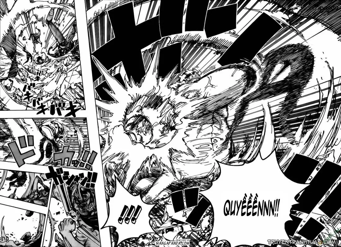 One Piece chương 709, trang 14