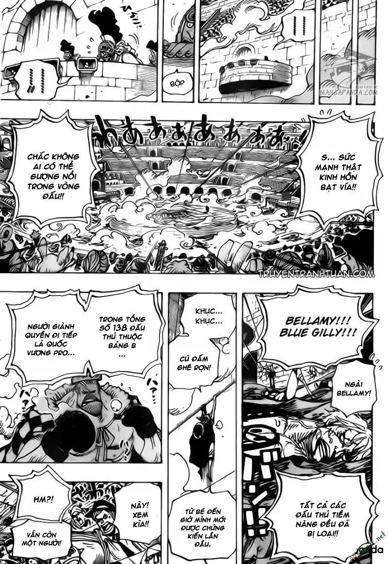 One Piece chương 709, trang 16