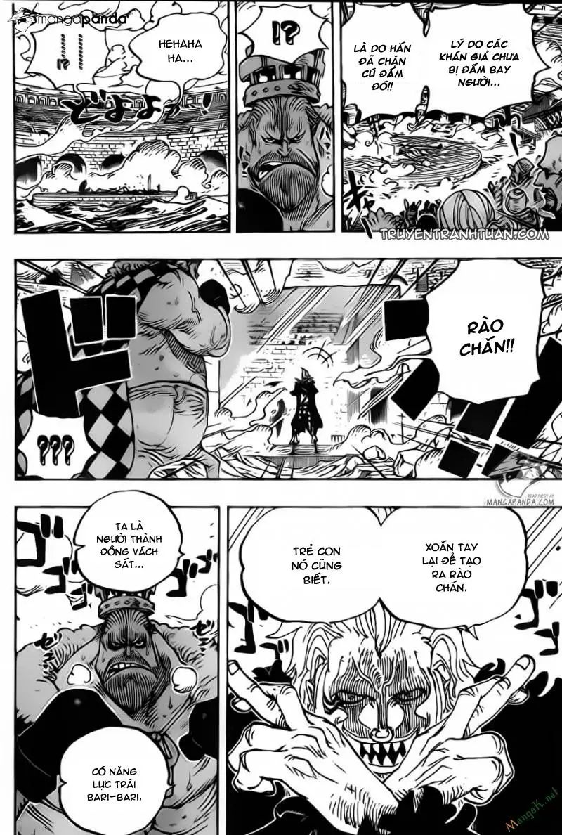 One Piece chương 709, trang 17
