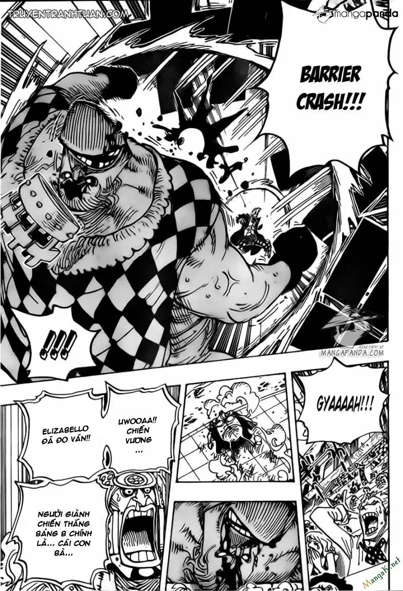One Piece chương 709, trang 18