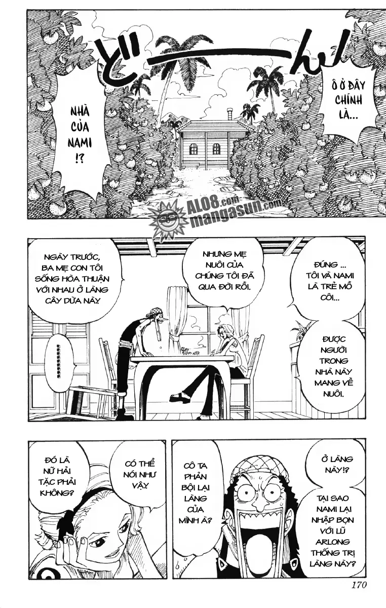 One Piece chương 71, trang 2