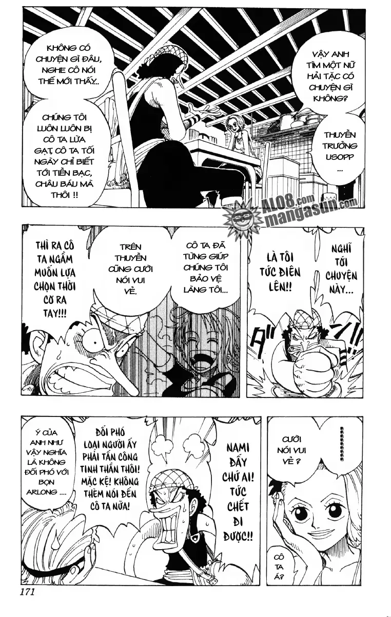One Piece chương 71, trang 3